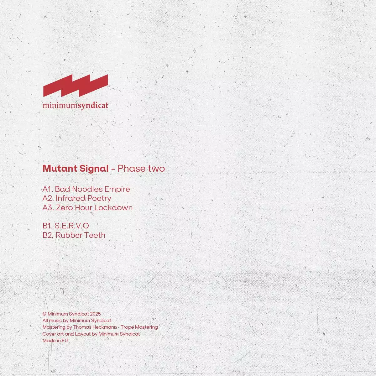 Mutant Signal 02