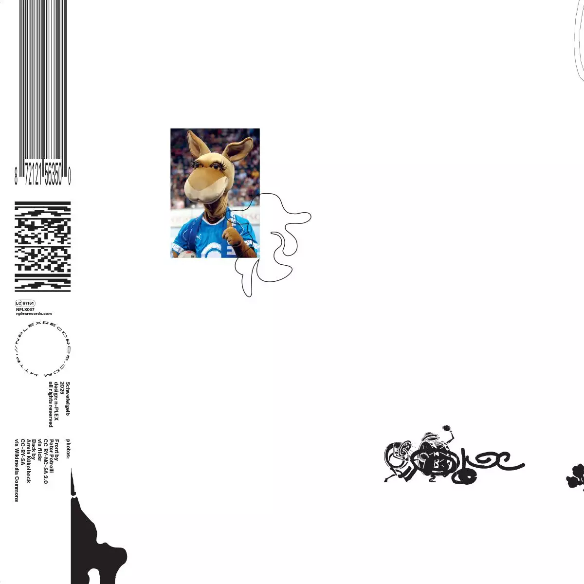 Marginale [colored transparent]