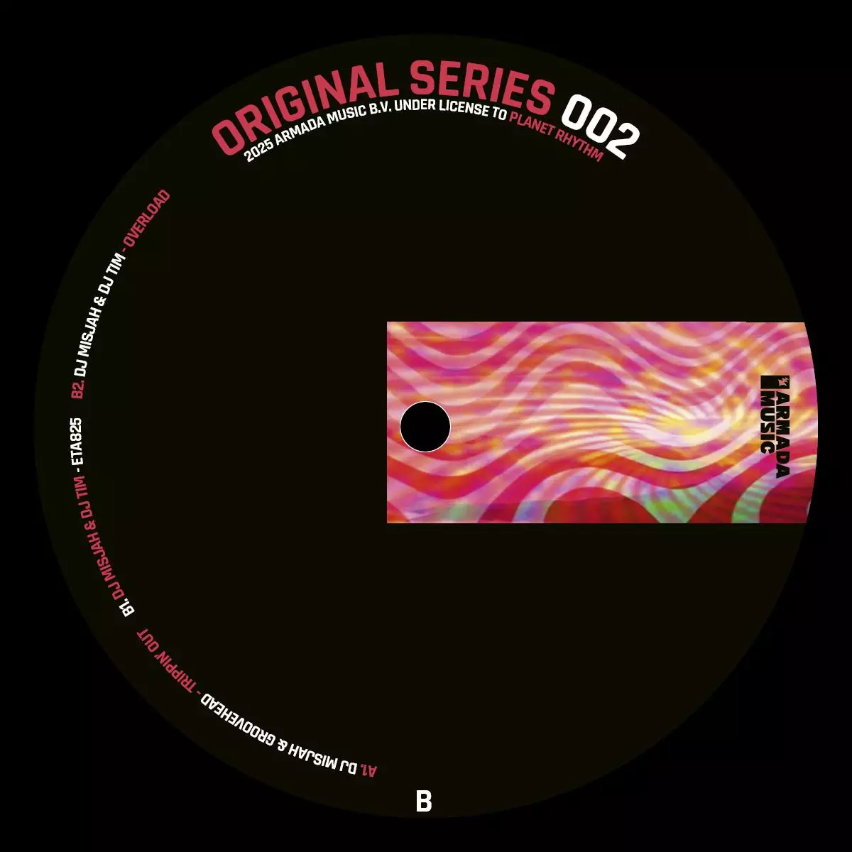 Trippin' Out EP [red vinyl]