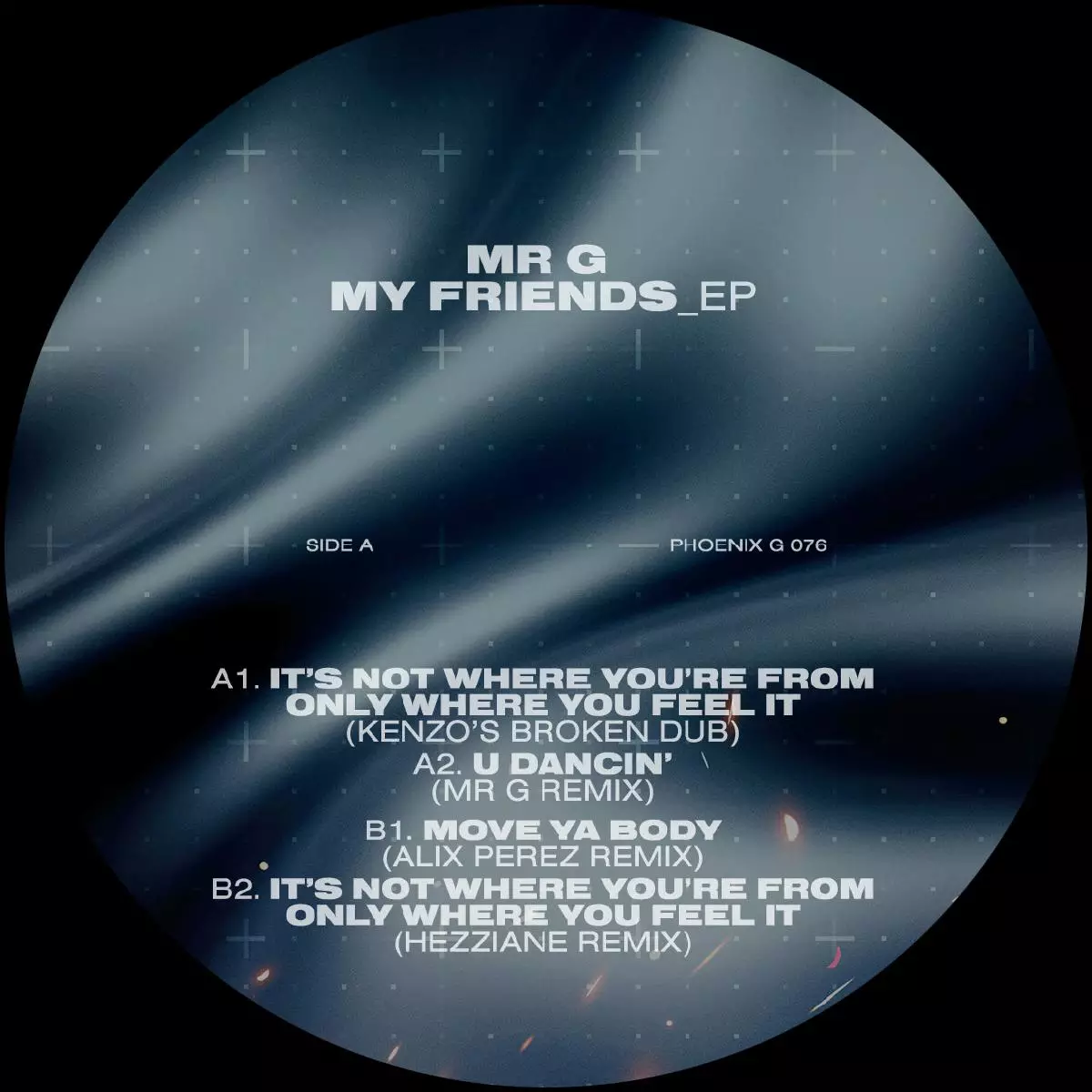 My Friends EP