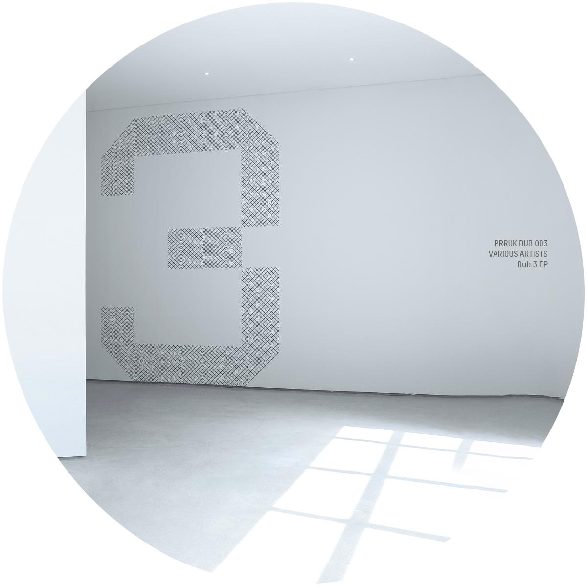 Planet Rhythm Dub 3 EP
