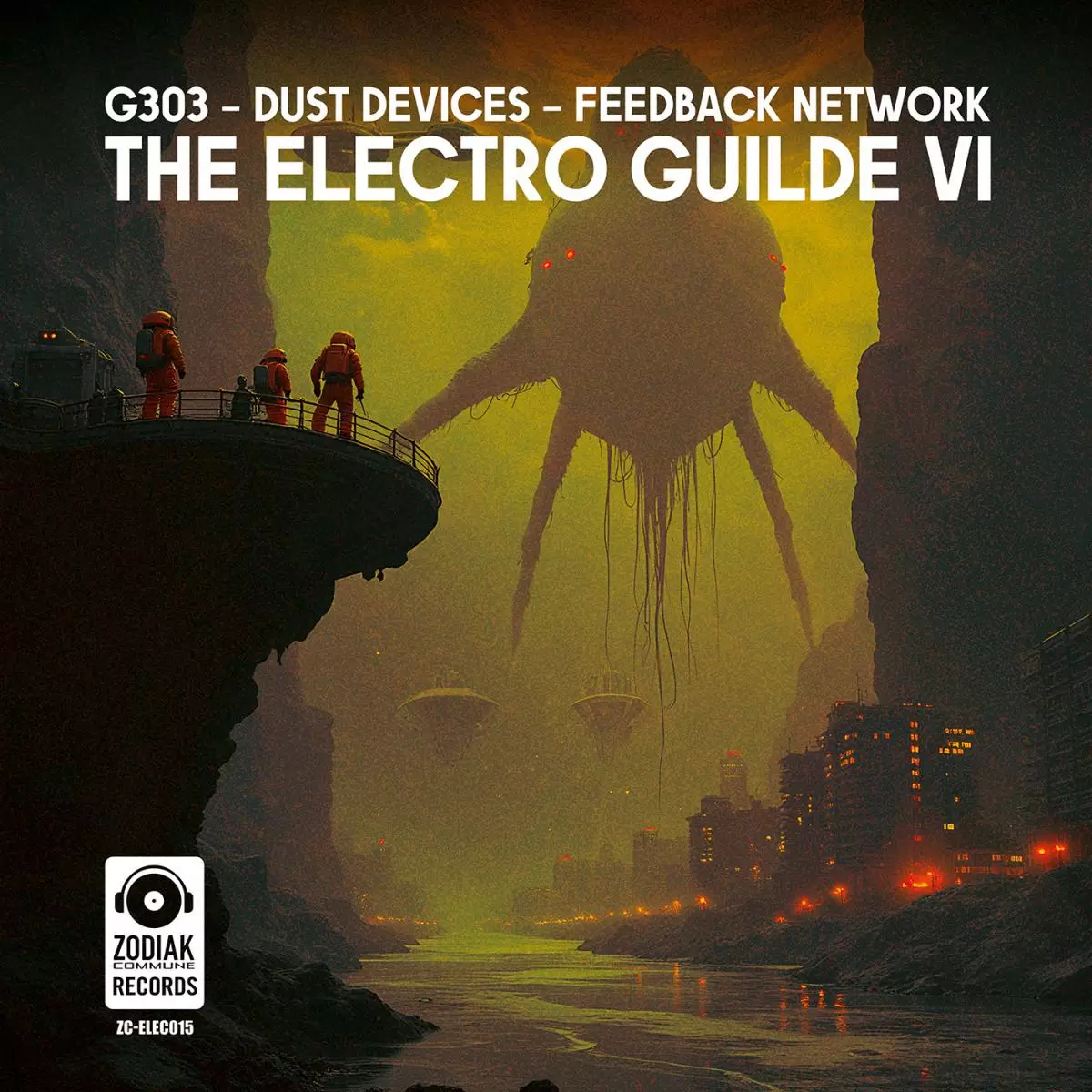 The Electro Guilde VI
