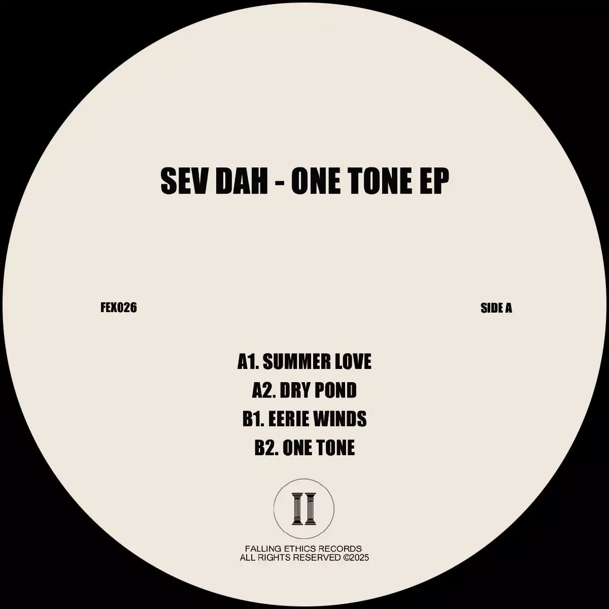 One Tone Ep