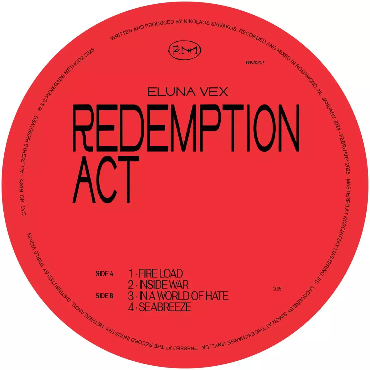 Redemption Act