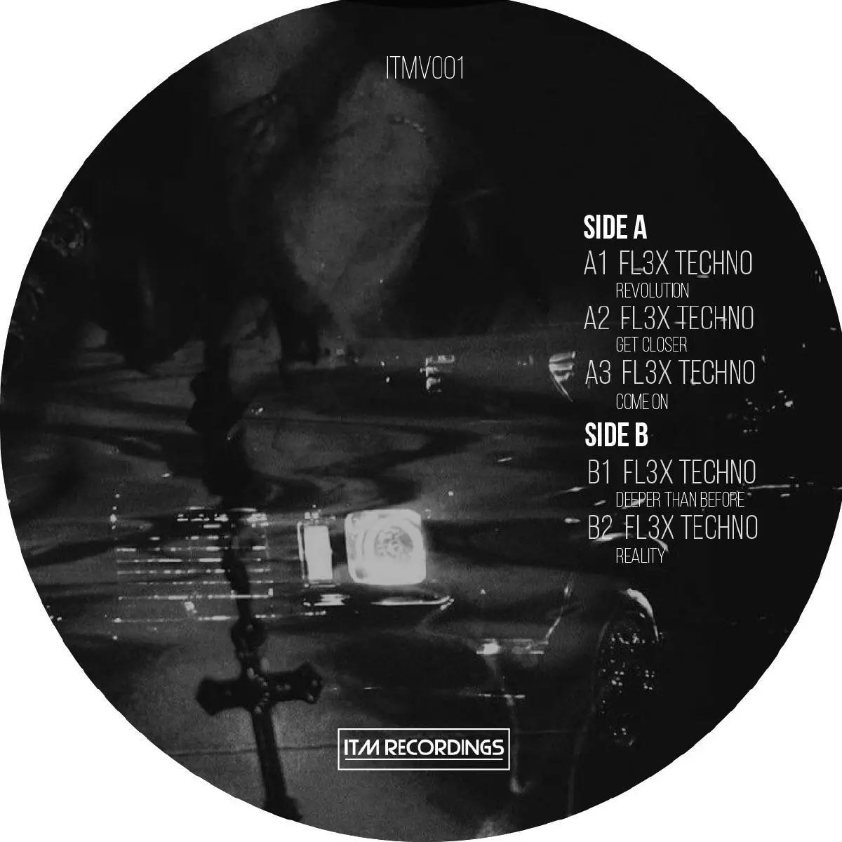 Revolution Ep