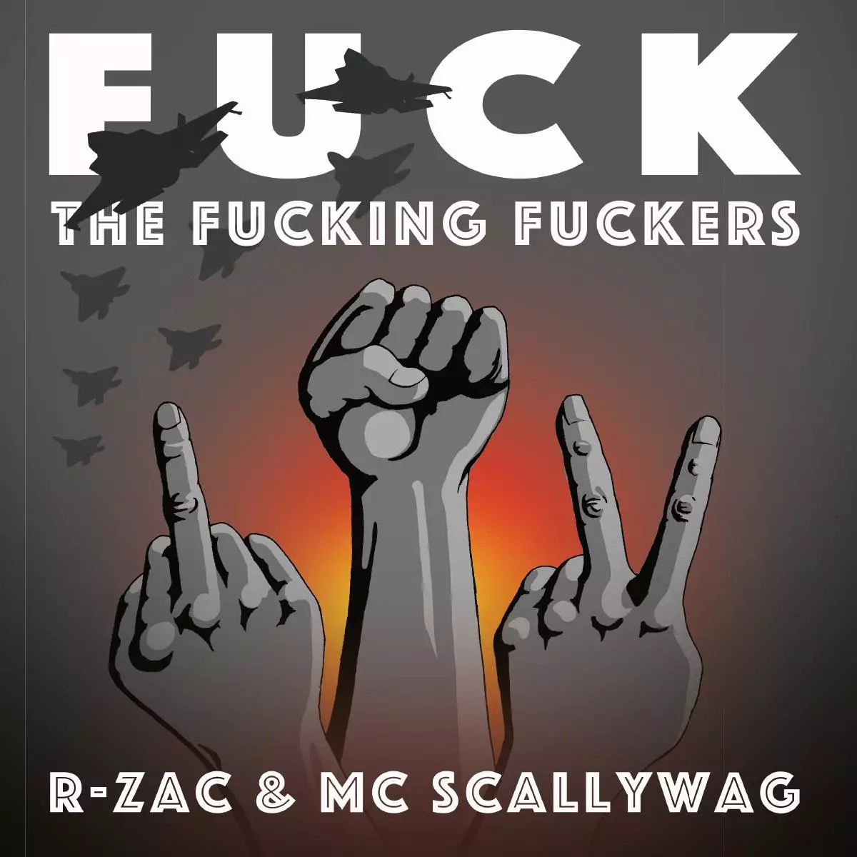 NET23-2025EP1-FRONTCOVER Fuck The Fucking Fuckers