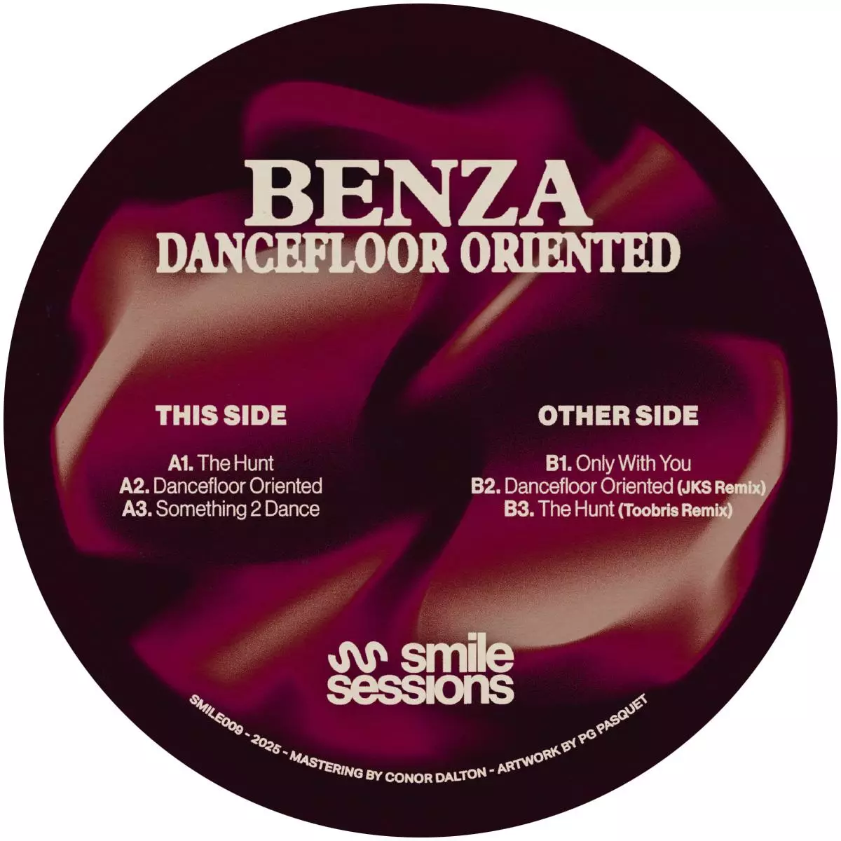 Dancefloor Oriented