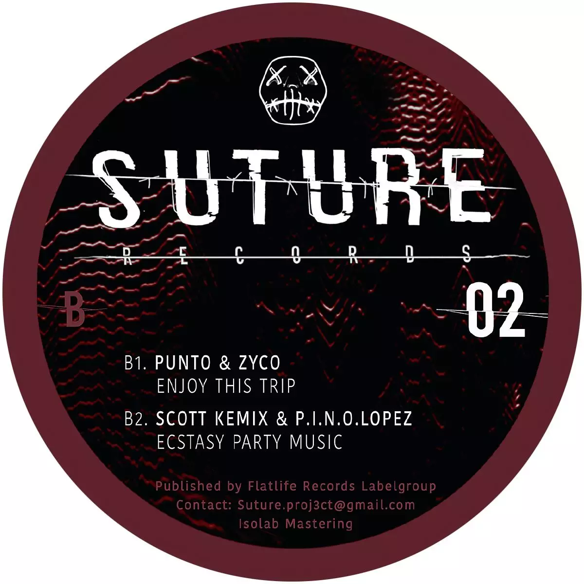 Suture Records 002