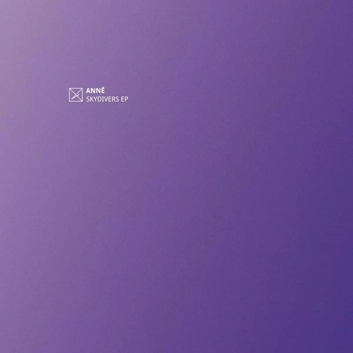 VAULTREC009-FRONTCOVER Skydivers EP