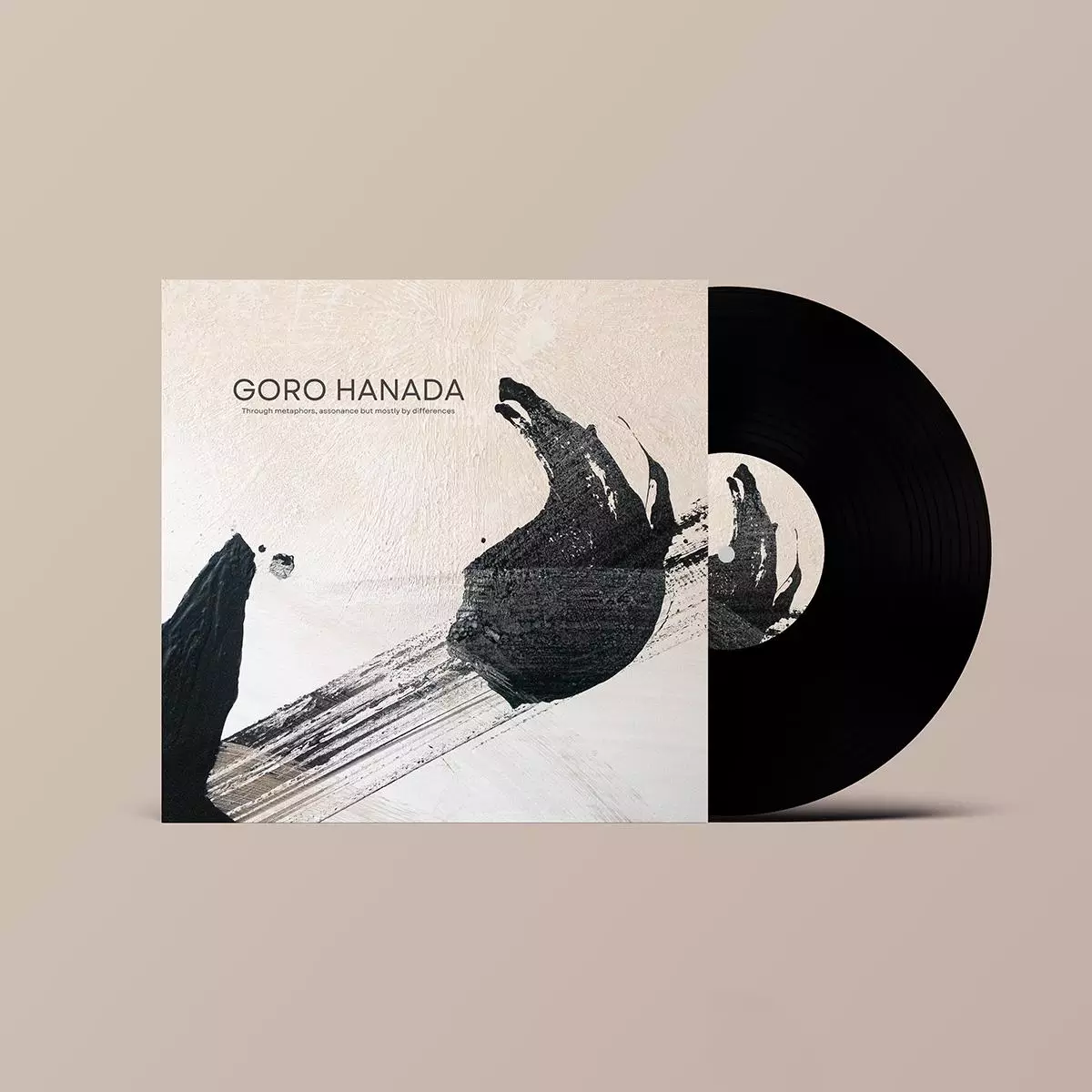 GMR01-FRONTCOVER Through Metaphors, Assonance But Mostly By Differences