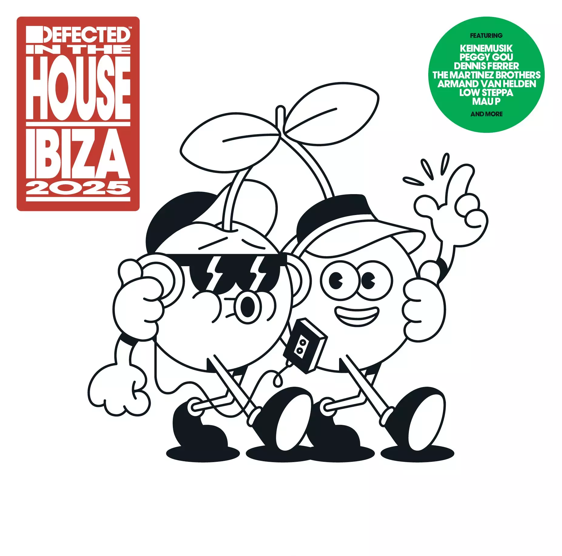 Defected In The House Ibiza 2025