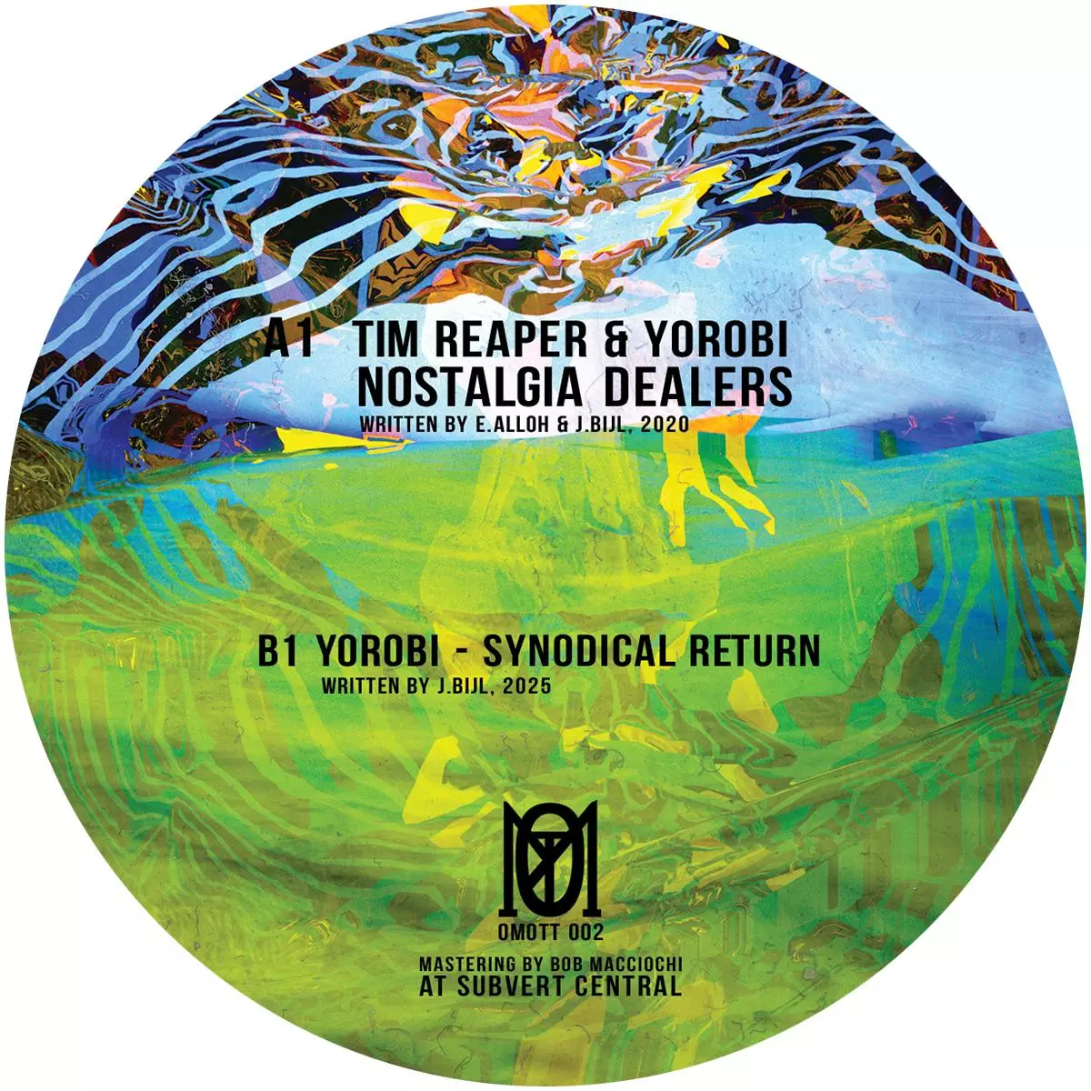Nostalgia Dealers / Synodical Return
