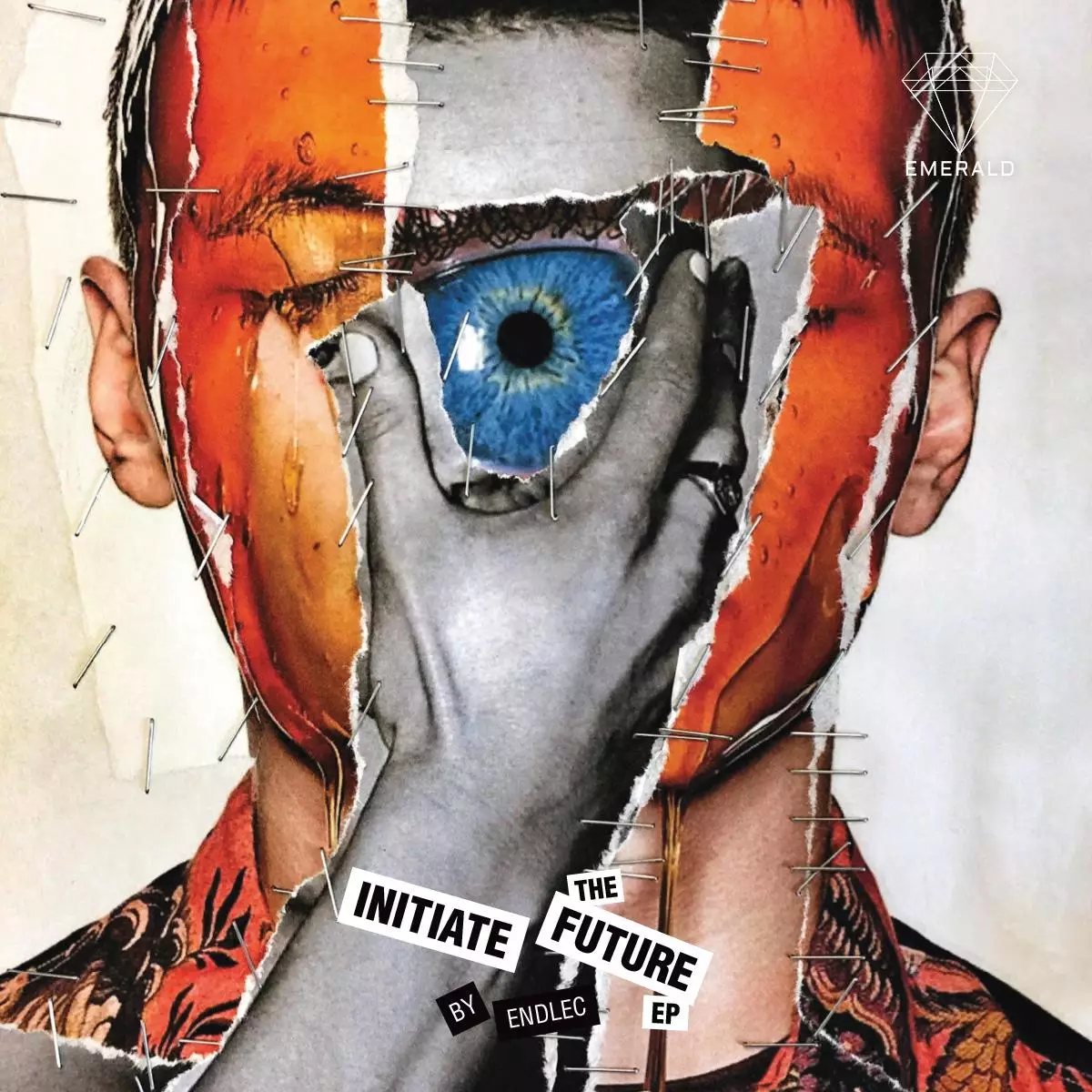 Initiate The Future EP
