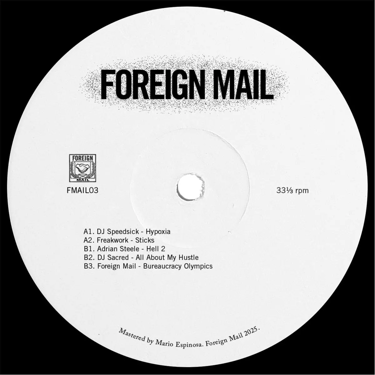 Foreign Mail 03