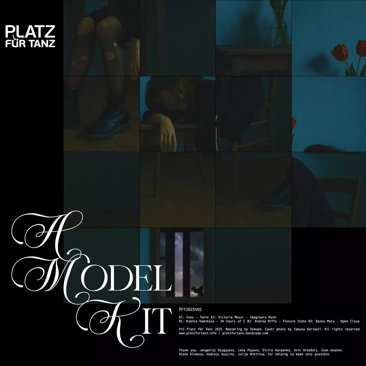 A Model Kit