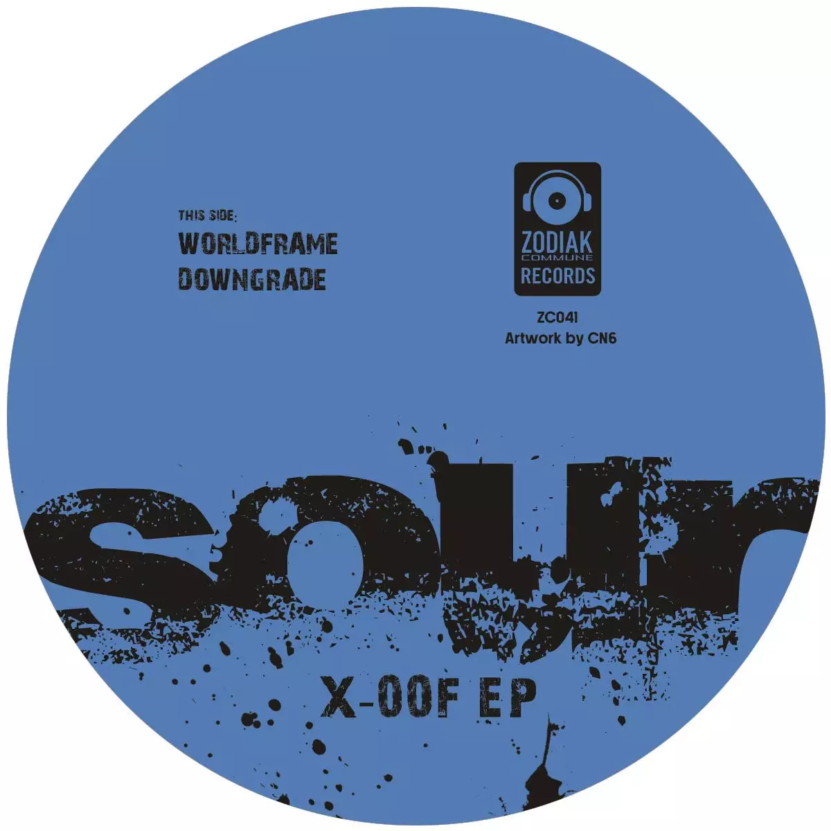 X-00F EP