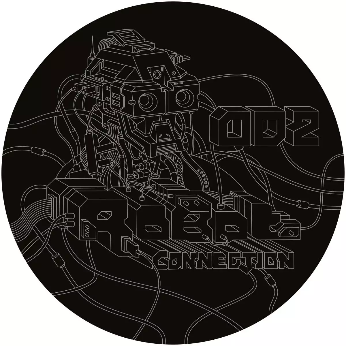 Robot Connection #002