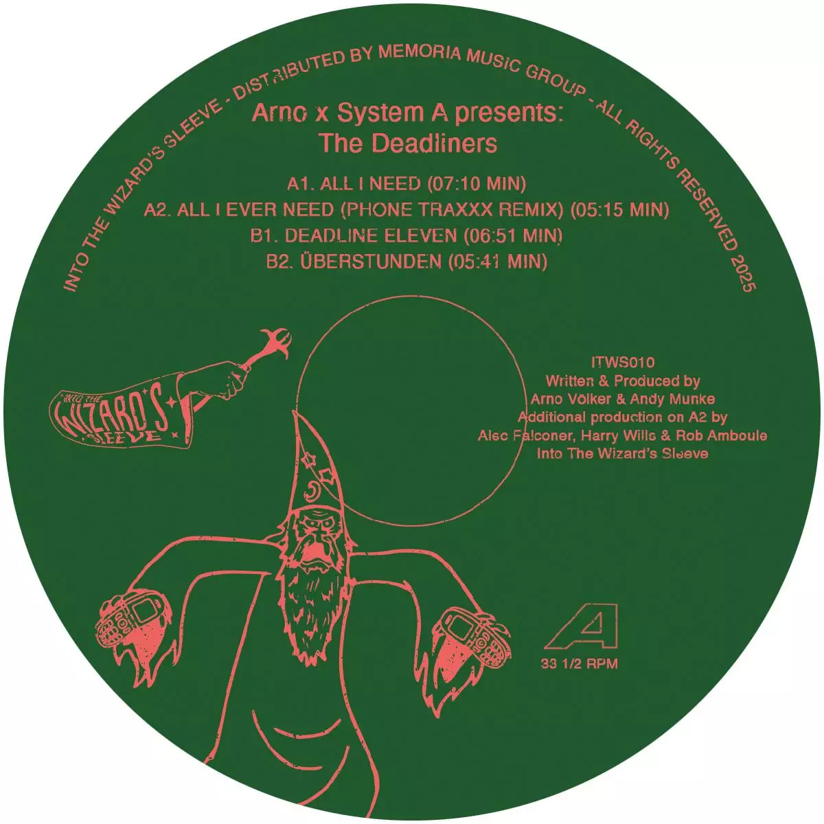 The Deadliners
