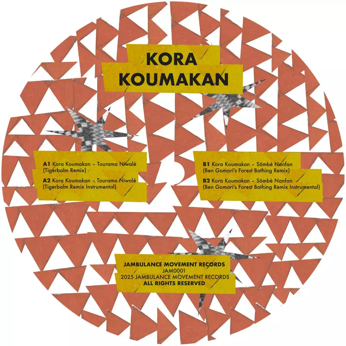 Kora Koumakan Remixes