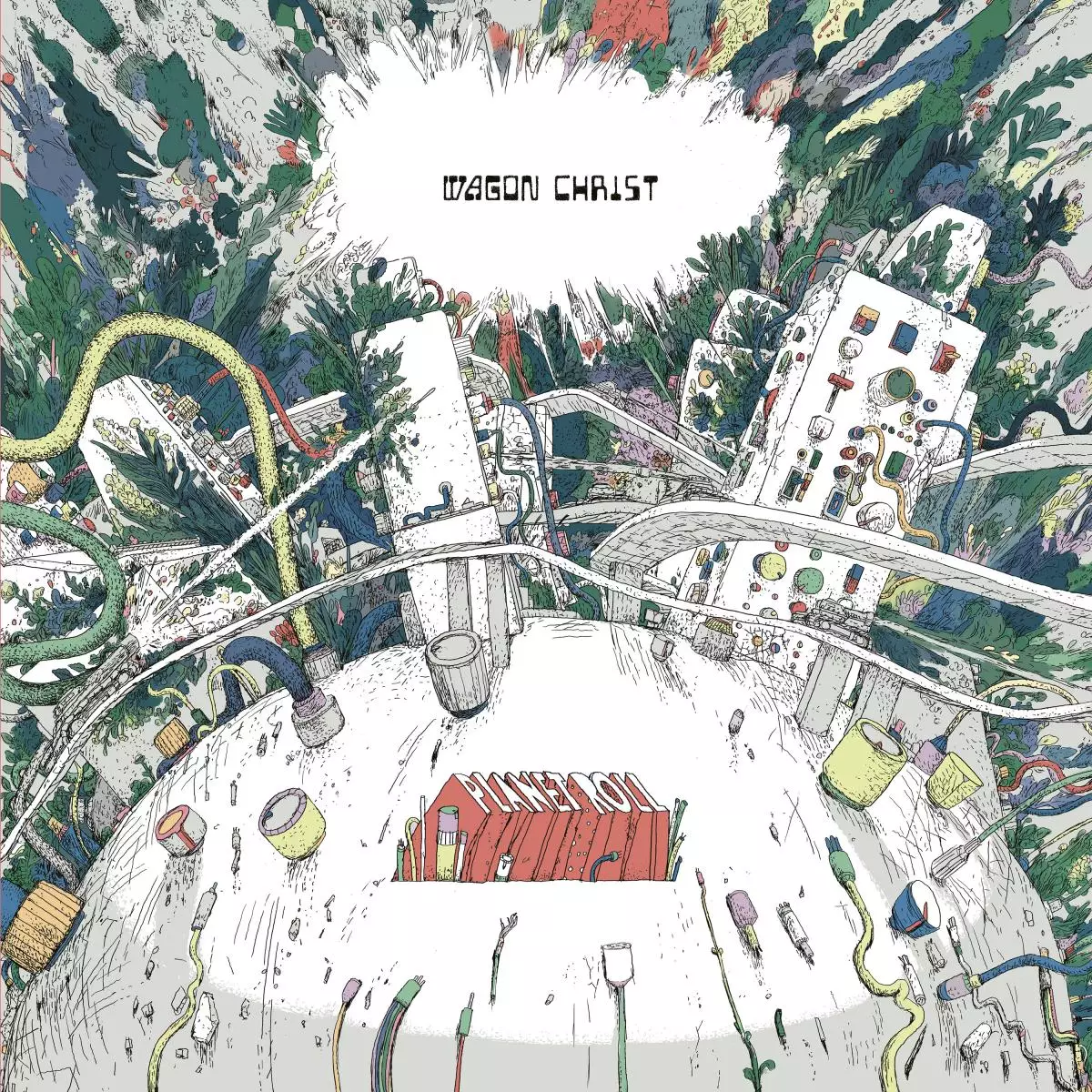 ASGDE054-FRONTCOVER Planet Roll