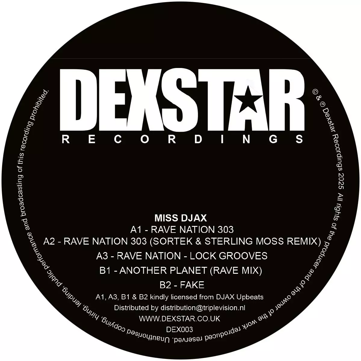 DEX03-BACKCOVER Rave Nation 303
