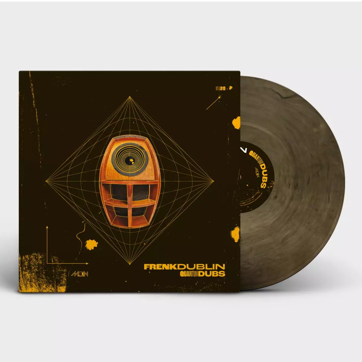 Quantum Dubs Lp