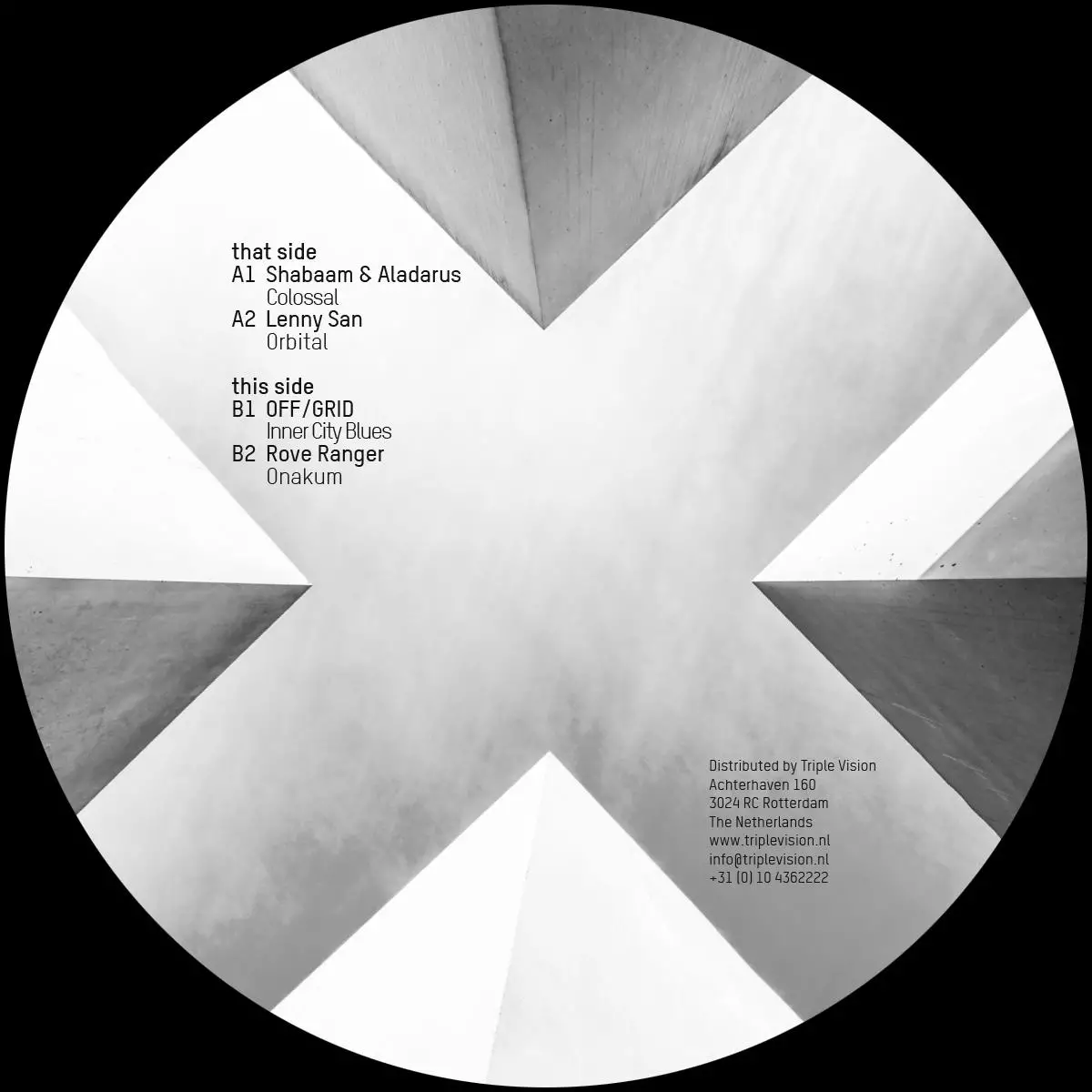 Inner City Blues Ep