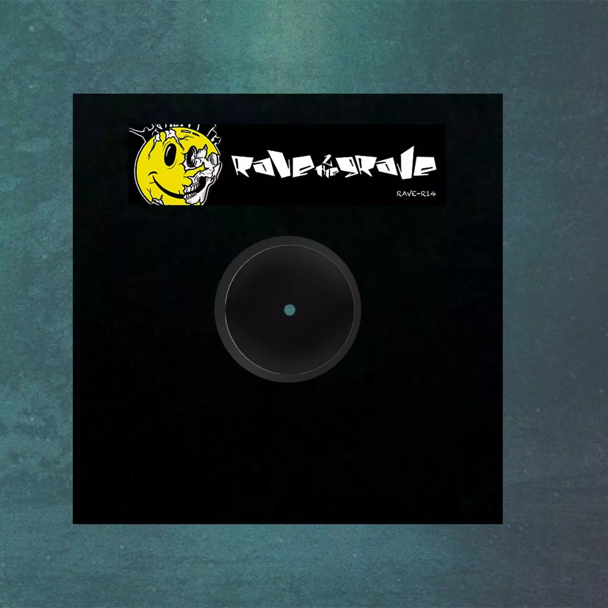 RAVE-R14-FRONTCOVER Show Me Luv / Break A Dawn