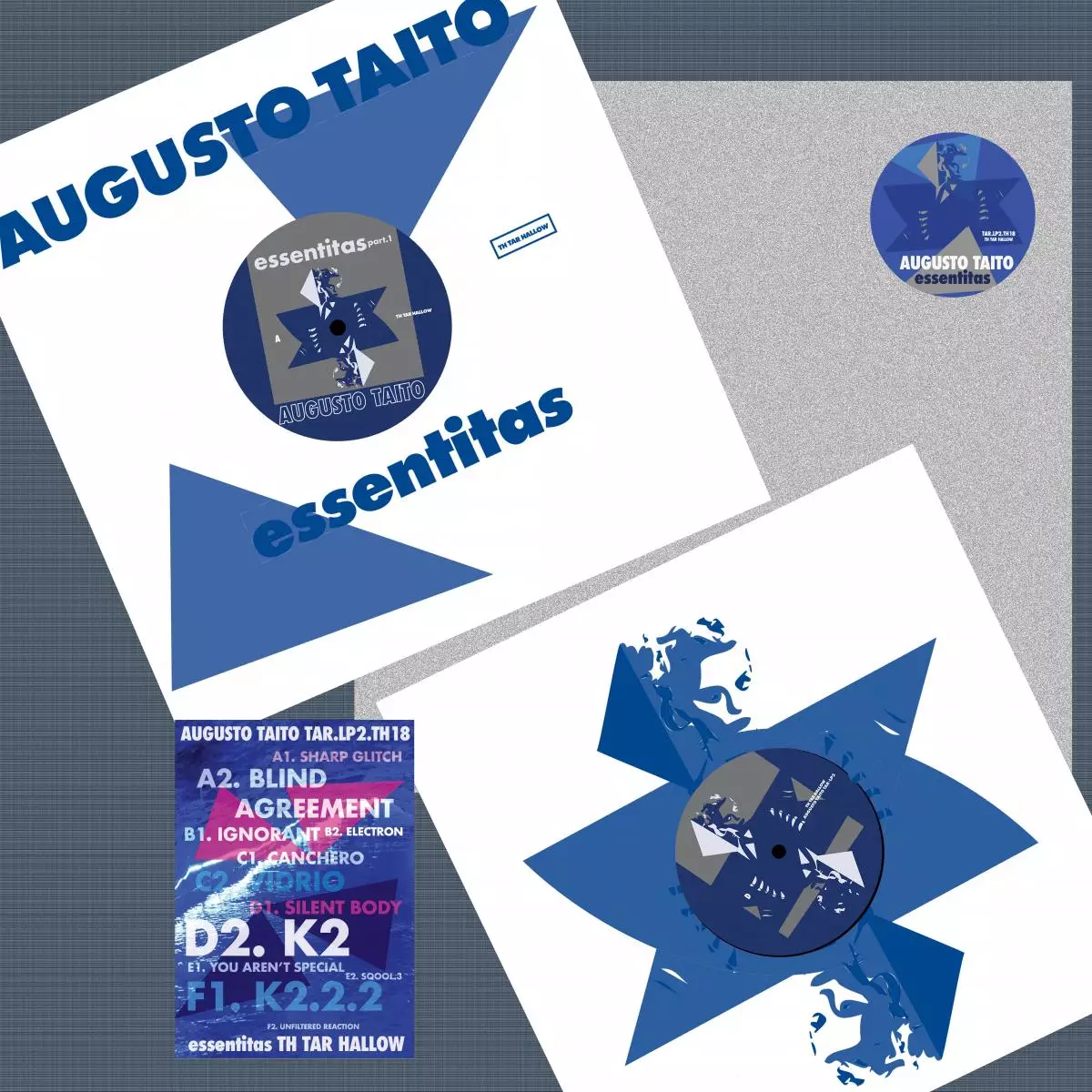 Tar Lp2: Essentitas