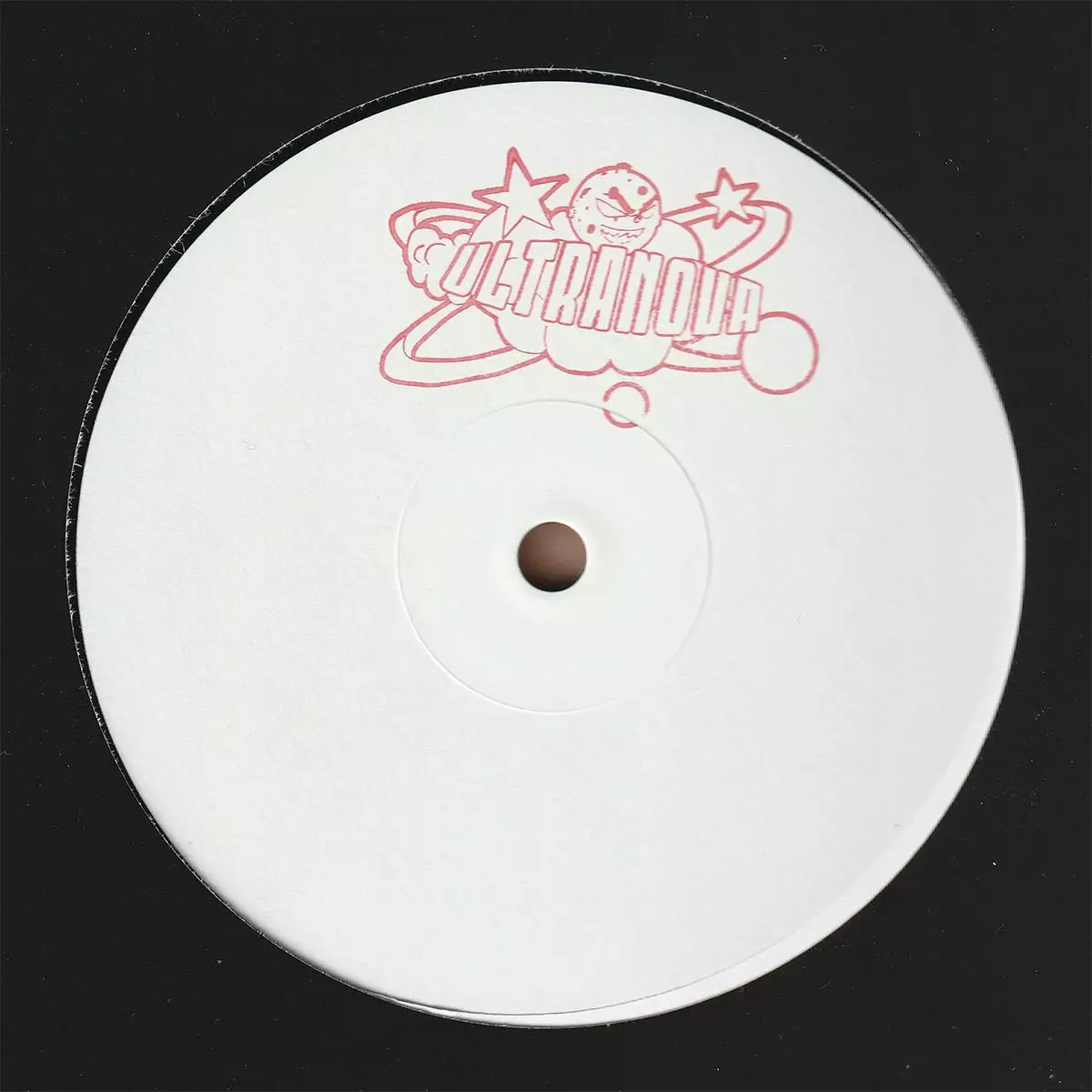 Ultranova.001 - Infinite Chrome