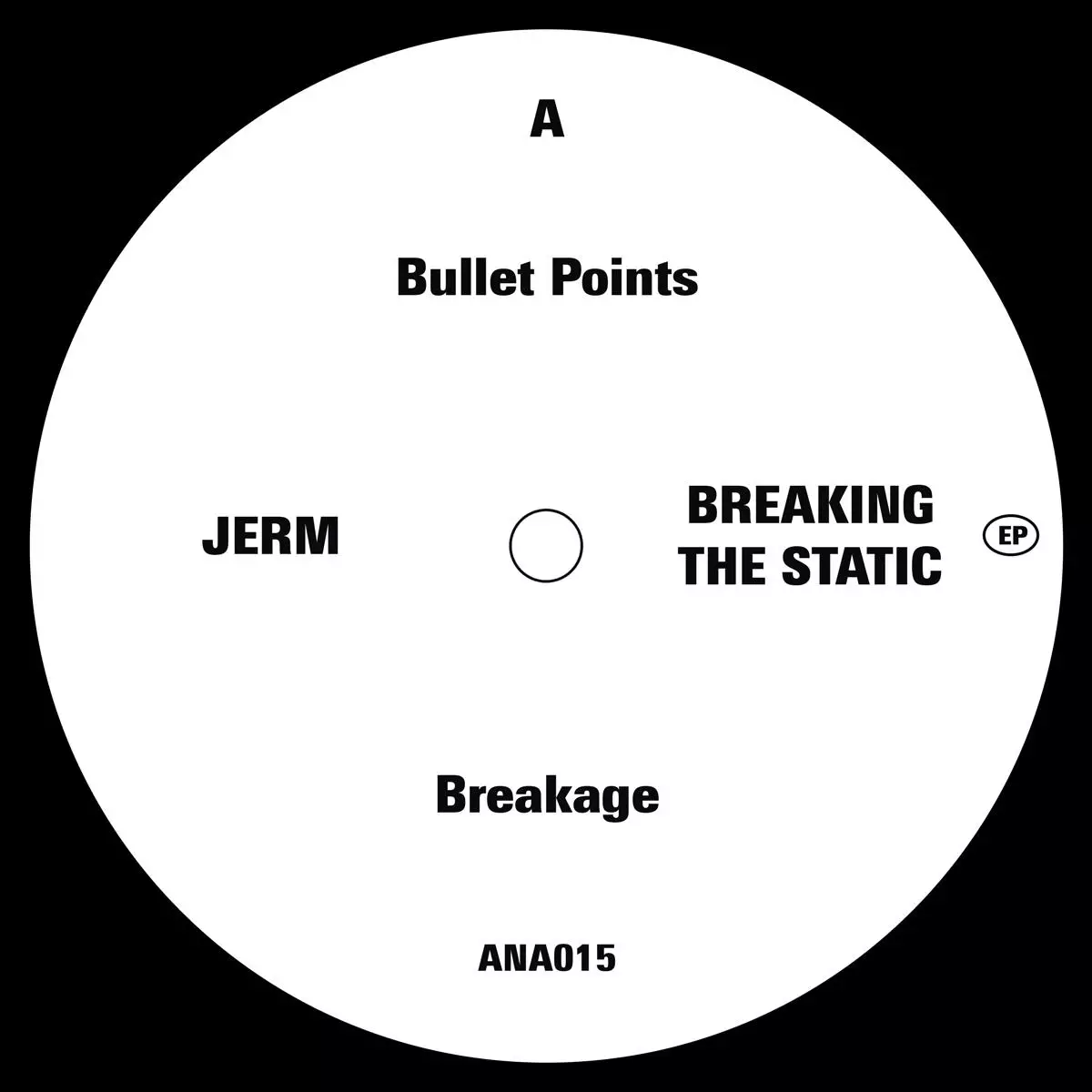 Breaking The Static EP