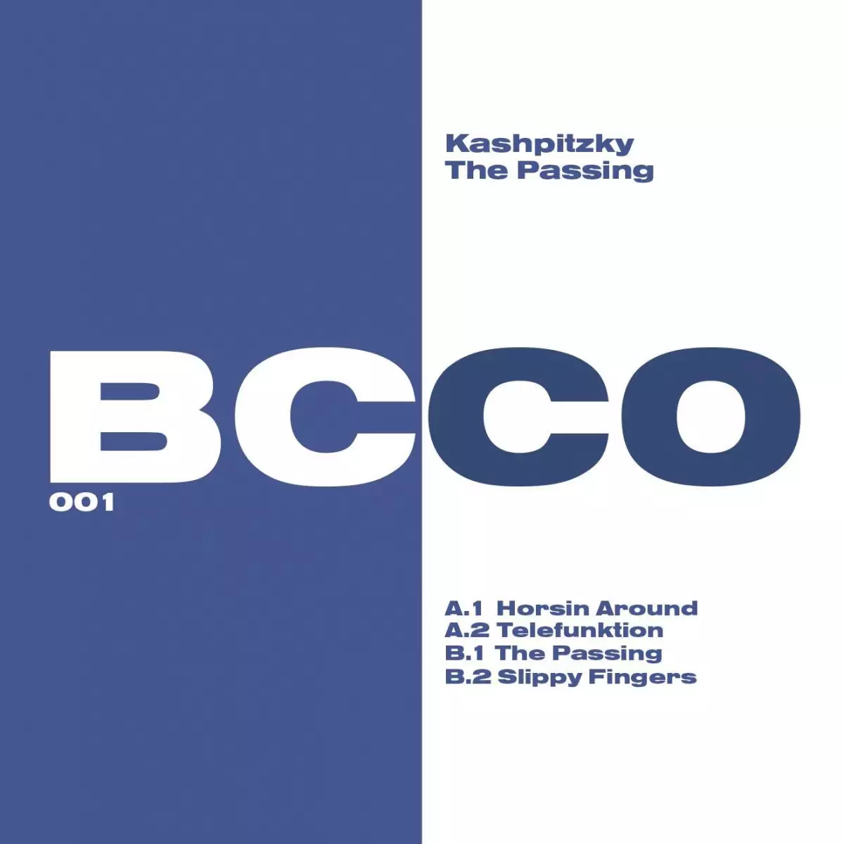 BCCO001-FRONTCOVER The Passing