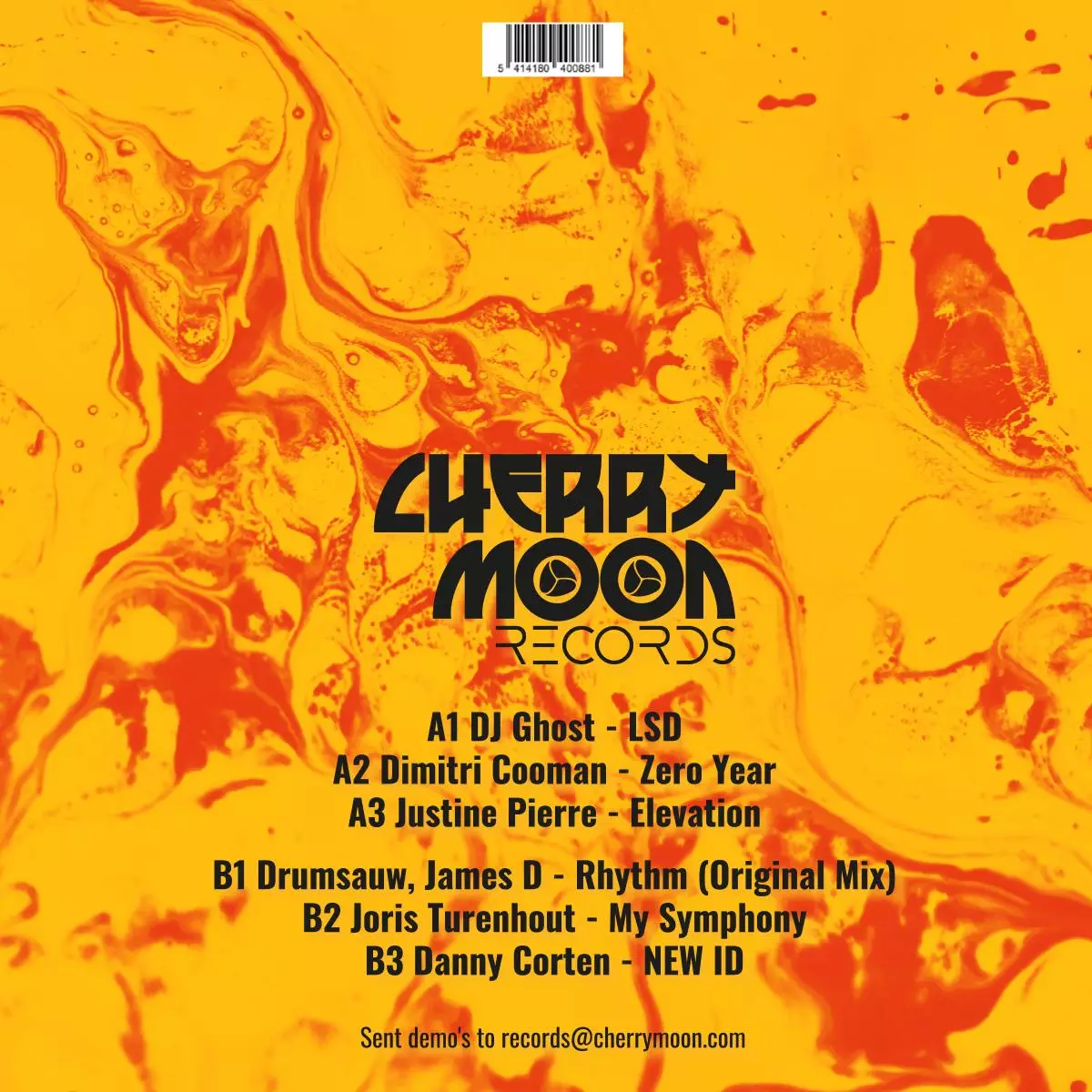 Cherry Moon Sampler 4