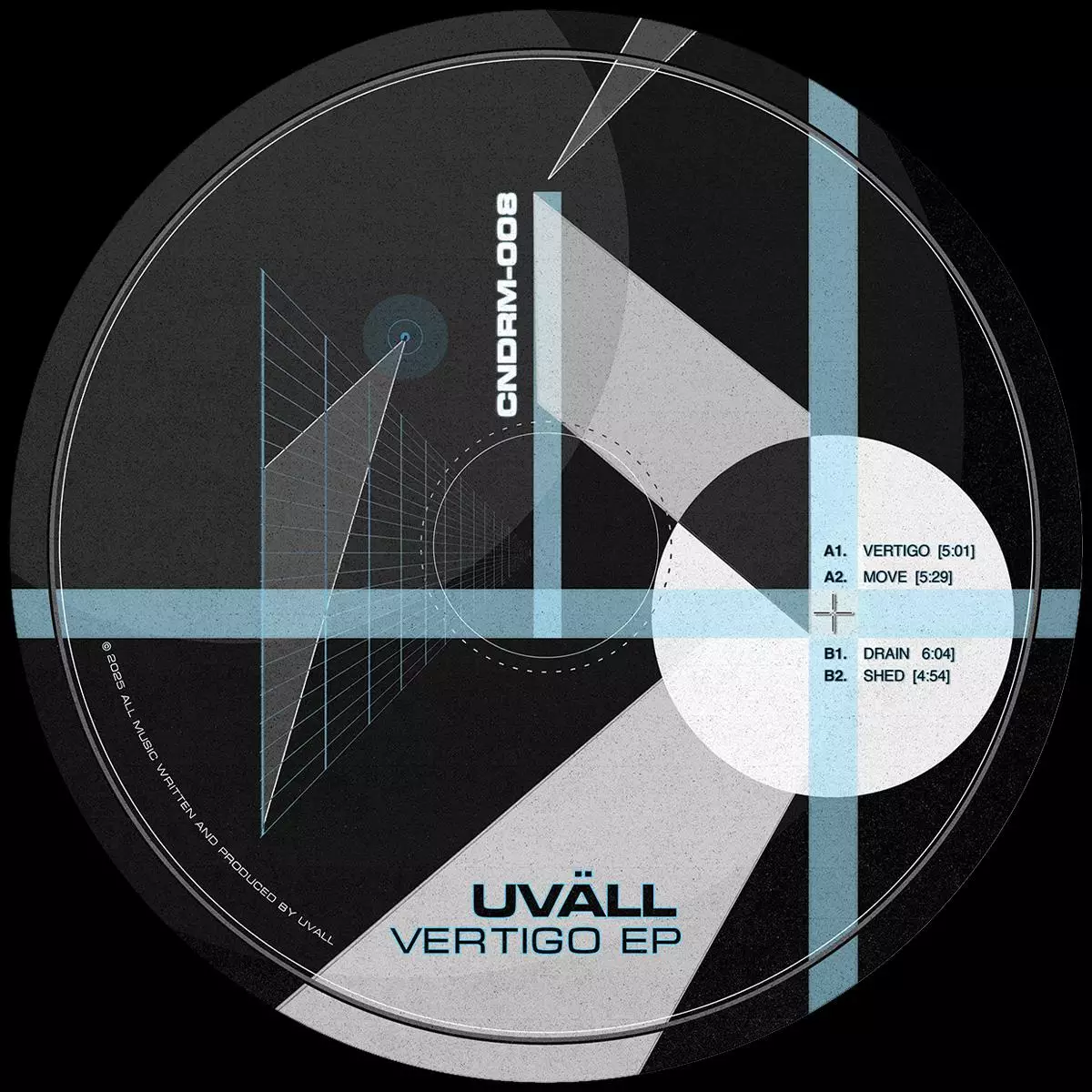 CNDRM008-FRONTCOVER Vertigo Ep