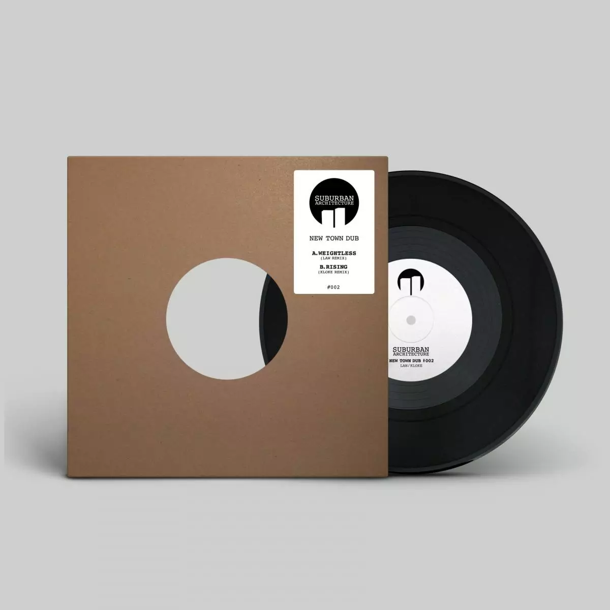 NEWDUB002-FRONTCOVER New Town Dub 002