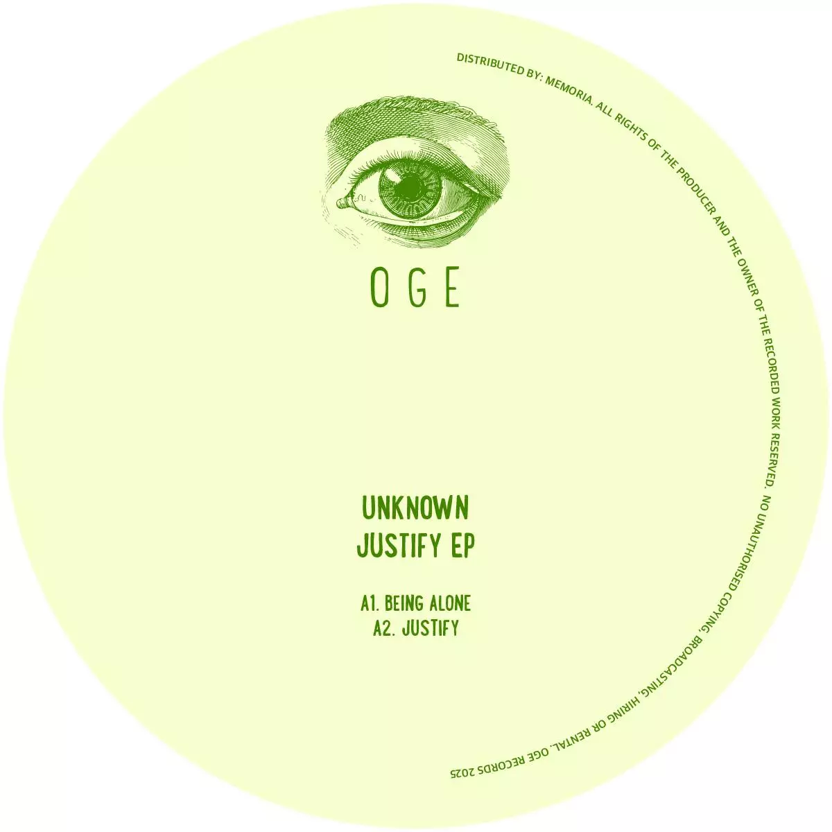 Justify Ep