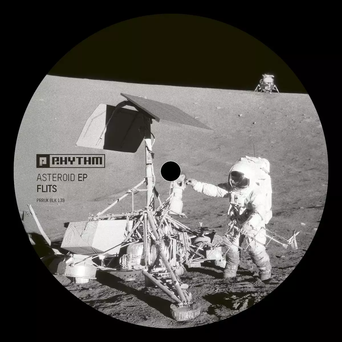 PRRUKBLK139-FRONTCOVER Asteroid Ep