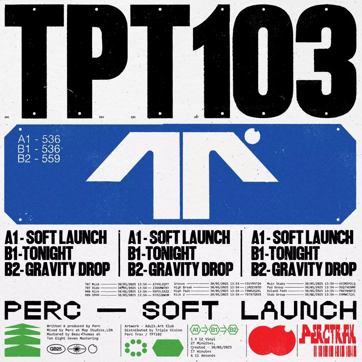 TPT103-BACKCOVER Soft Launch Ep