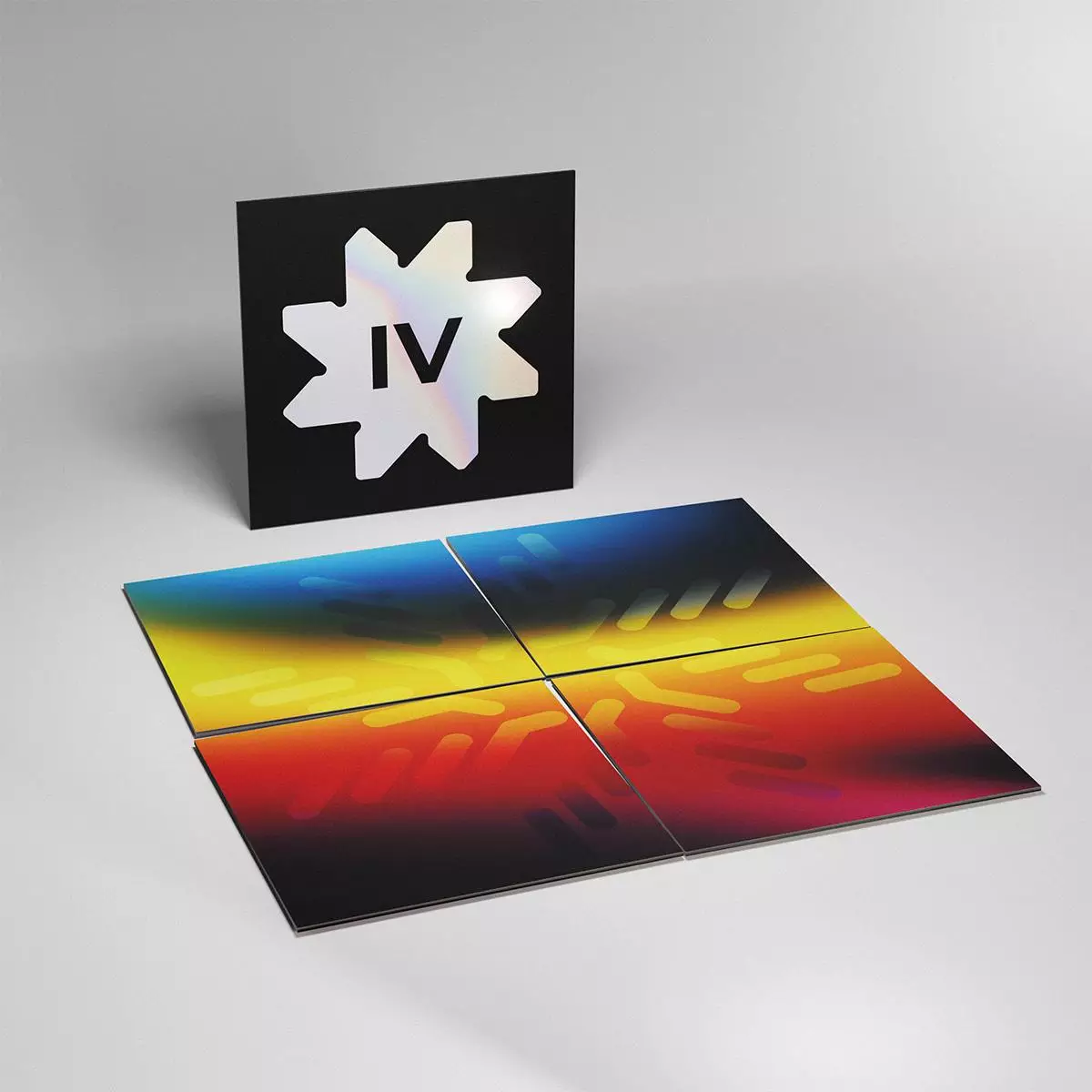 MR-039-FRONTCOVER Shdw Presents Federation Of Rytm 4