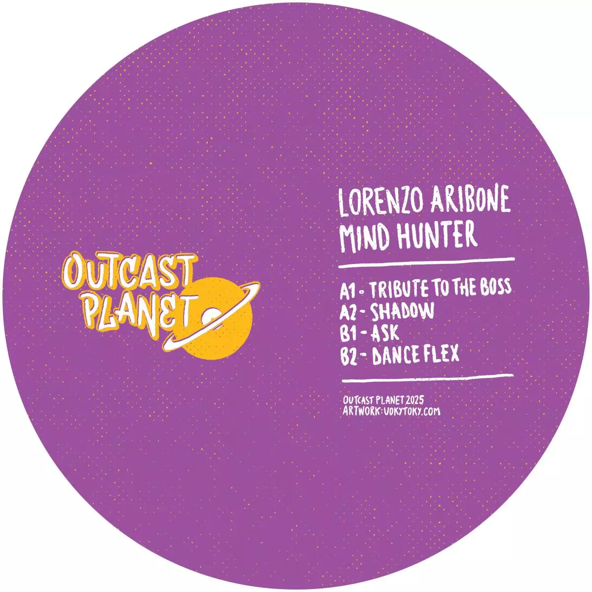 OTP06-BACKCOVER Mind Hunter EP