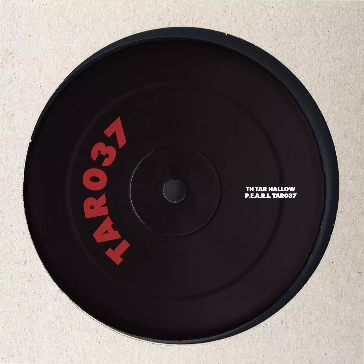 TAR037-BACKCOVER Time Tension Ep - Tar 37
