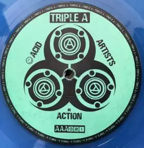 AAA021-FRONTCOVER Ascorbine E.P