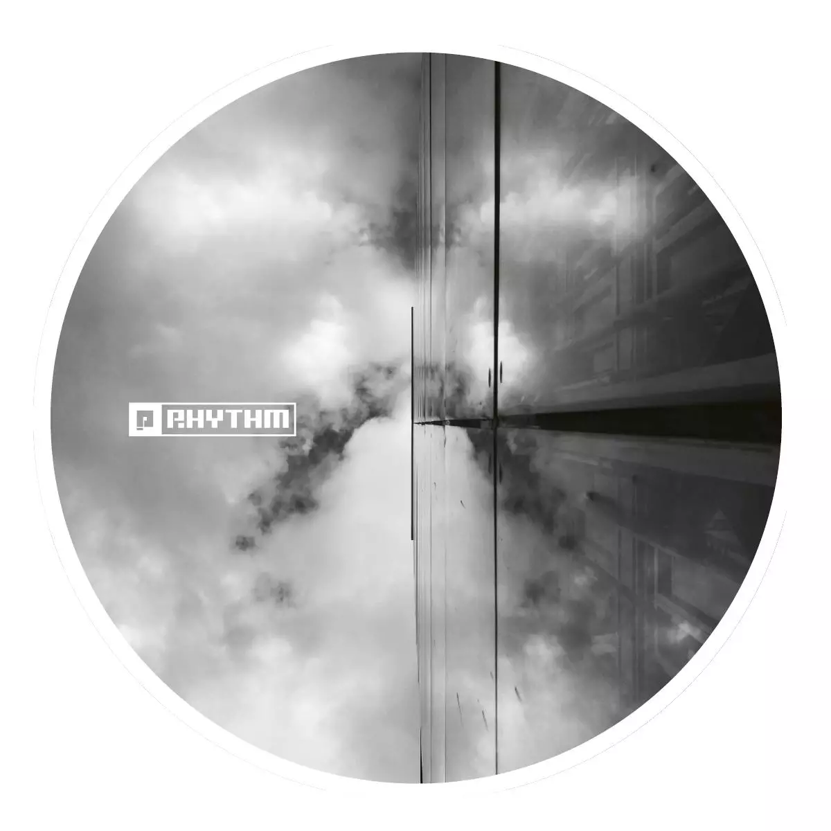 PRRUKDUB012-FRONTCOVER Vortex EP