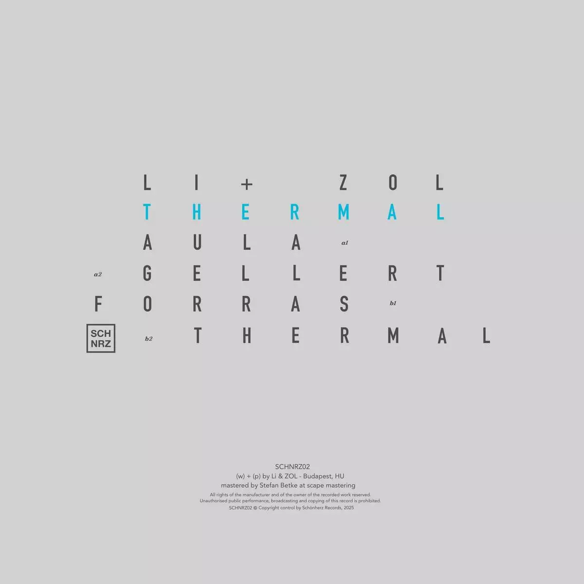 SCHNRZ02-BACKCOVER Thermal
