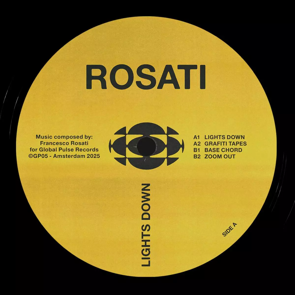 GP05-FRONTCOVER Lights Down Ep