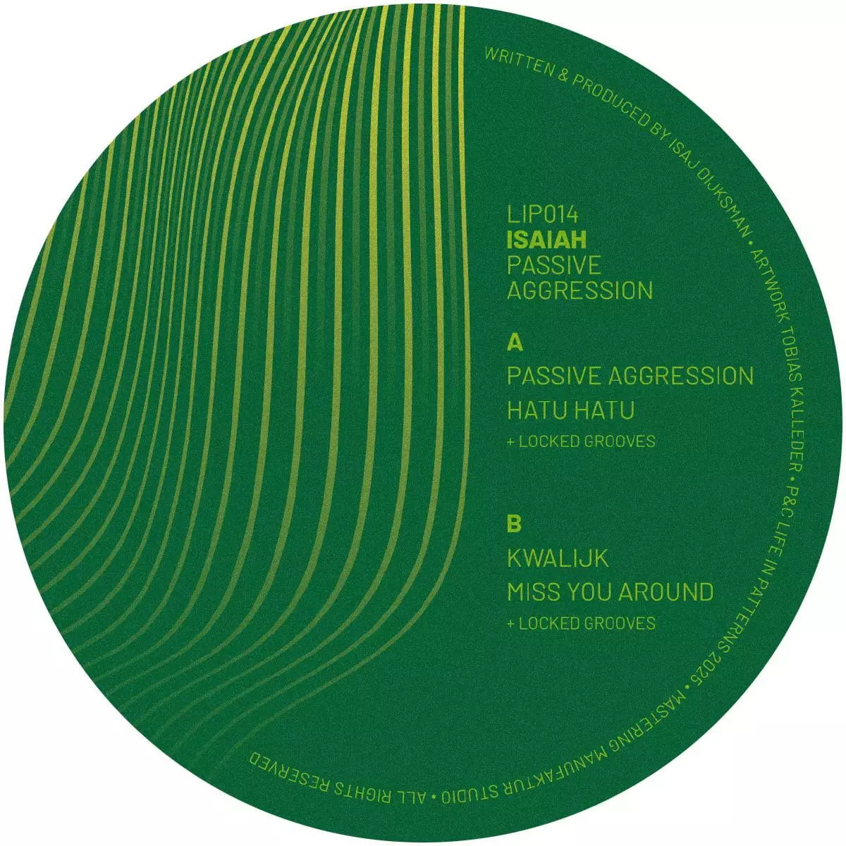 LIP014-BACKCOVER Passive Aggression
