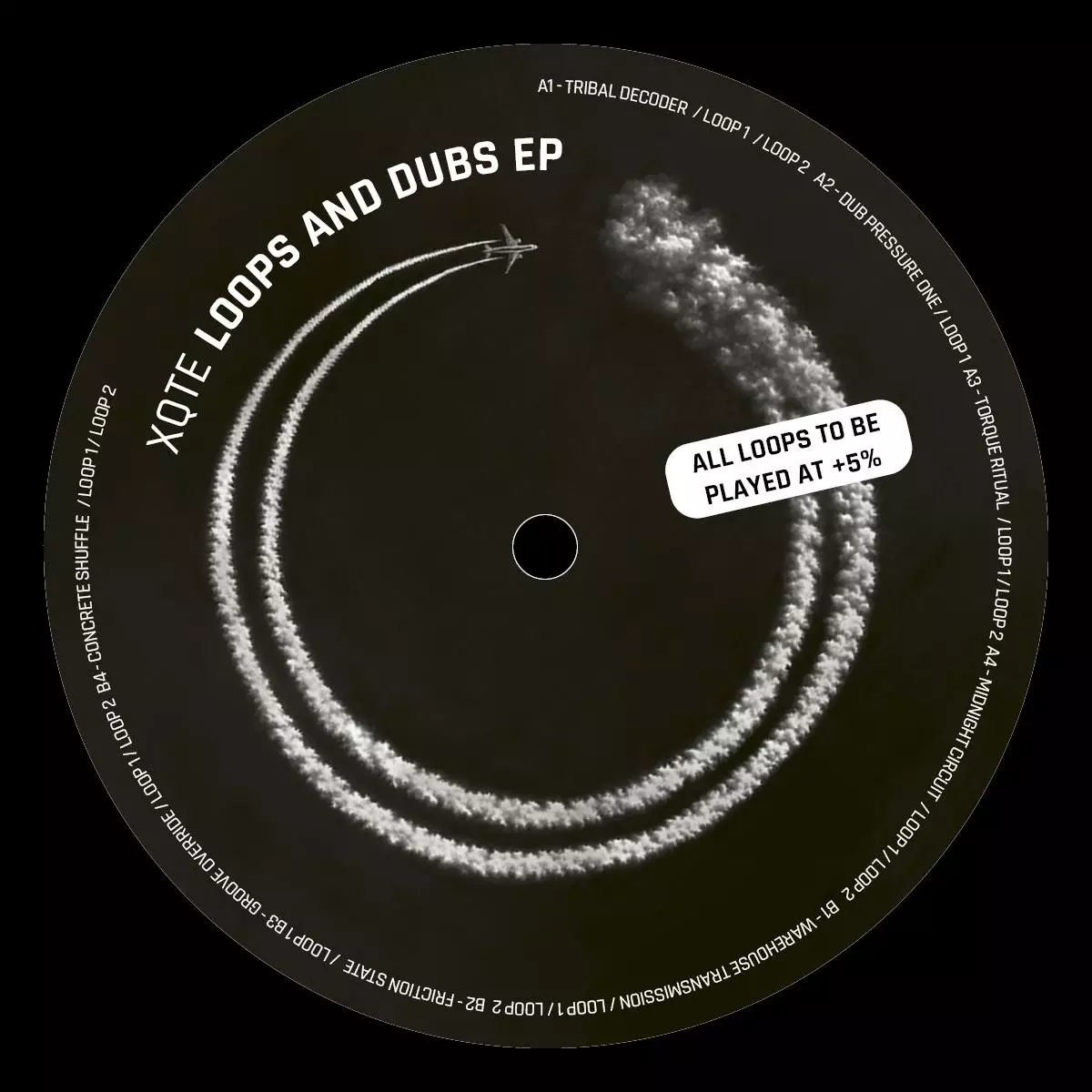 PRRUKBLK148-BACKCOVER Loops And Dubs Ep