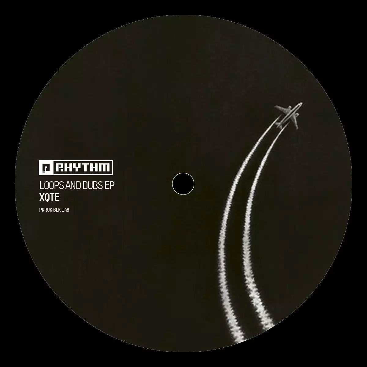 PRRUKBLK148-FRONTCOVER Loops And Dubs Ep