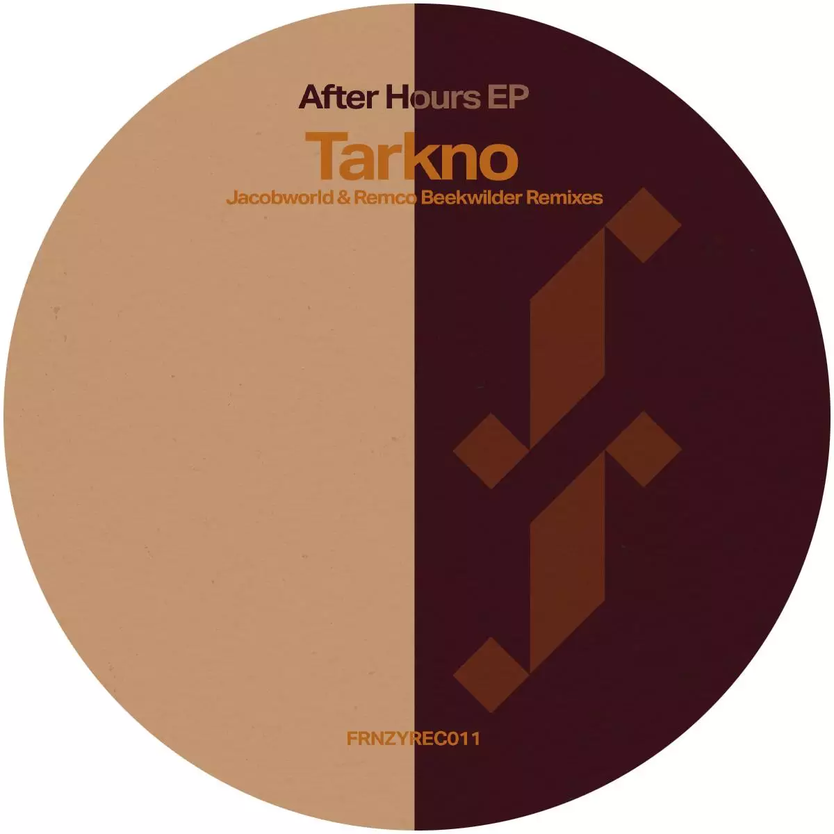 FRNZYREC011-BACKCOVER After Hours Ep