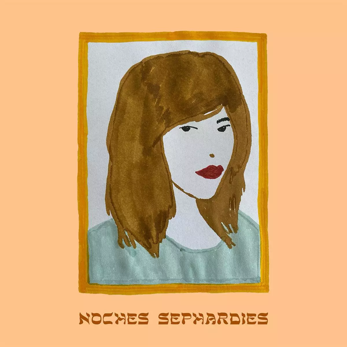 Noches Sephardies (Pink Vinyl)